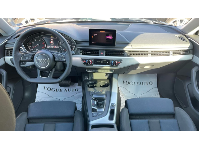 Audi A5 2.0TDI/190H.P.* 143000КМ - автомобили, коли, обяви за нови и употребявани 6