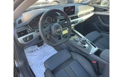 Audi A5 2.0TDI/190H.P.* 143000КМ - автомобили, коли, обяви за нови и употребявани 8