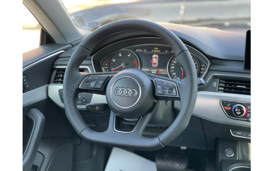 Audi A5 2.0TDI/190H.P.* 143000КМ - автомобили, коли, обяви за нови и употребявани 9