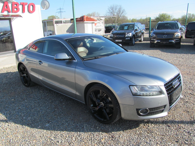 Audi A5 3.2FSI* 265* k.c - автомобили, коли, обяви за нови и употребявани 1