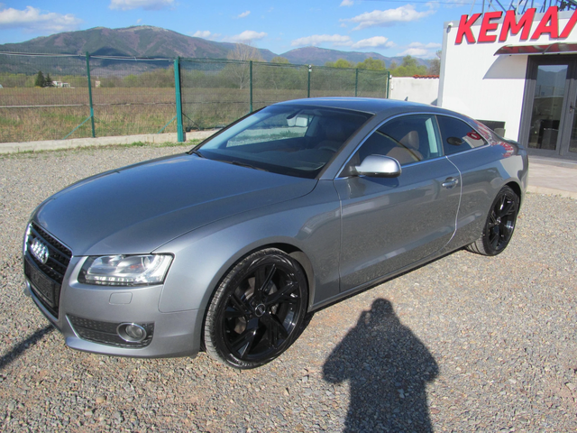 Audi A5 3.2FSI* 265* k.c - автомобили, коли, обяви за нови и употребявани 7