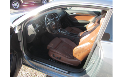 Audi A5 3.2FSI* 265* k.c - автомобили, коли, обяви за нови и употребявани 8