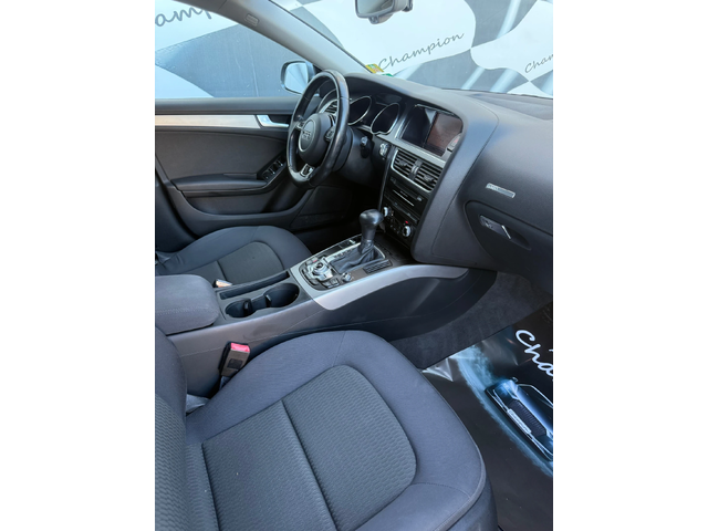 Audi A5 Бартер лизинг - автомобили, коли, обяви за нови и употребявани 12