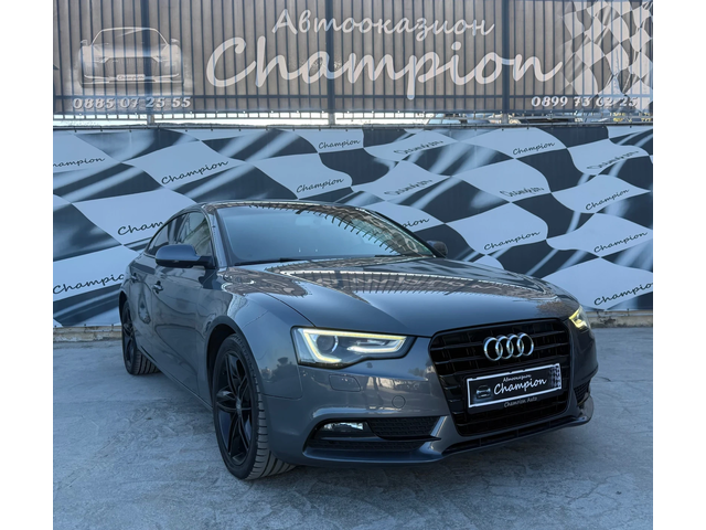 Audi A5 Бартер лизинг - автомобили, коли, обяви за нови и употребявани 2