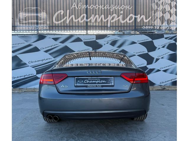 Audi A5 Бартер лизинг - автомобили, коли, обяви за нови и употребявани 4