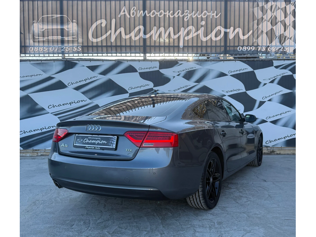Audi A5 Бартер лизинг - автомобили, коли, обяви за нови и употребявани 5