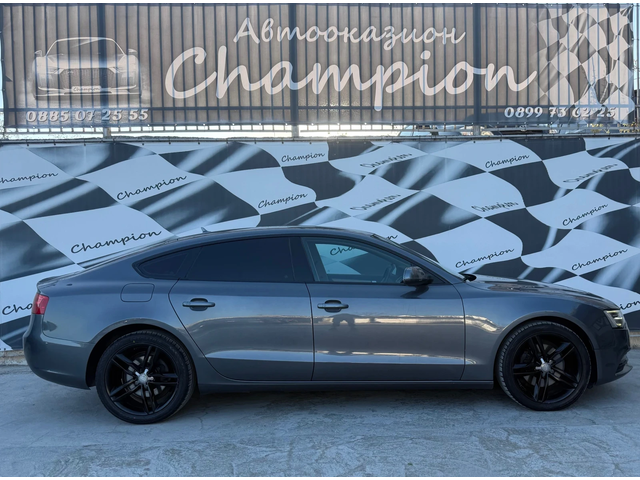 Audi A5 Бартер лизинг - автомобили, коли, обяви за нови и употребявани 7