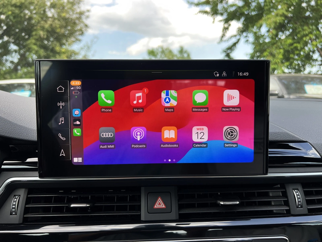 Audi A5 S-LINE - автомобили, коли, обяви за нови и употребявани 15