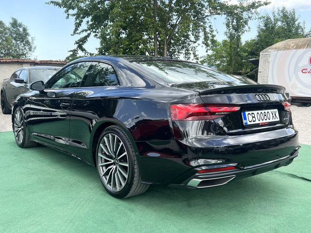 Audi A5 S-LINE - автомобили, коли, обяви за нови и употребявани 6
