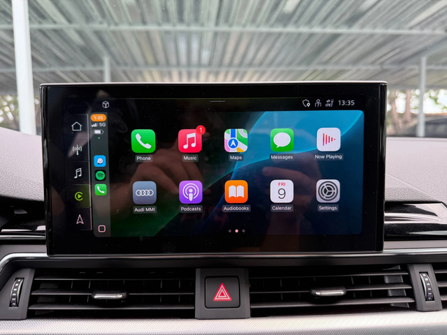 Audi A5 45x TFSI, S-LINE, FASTBACK - автомобили, коли, обяви за нови и употребявани 14