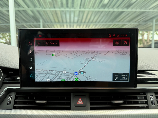 Audi A5 45x TFSI, S-LINE, FASTBACK - автомобили, коли, обяви за нови и употребявани 15