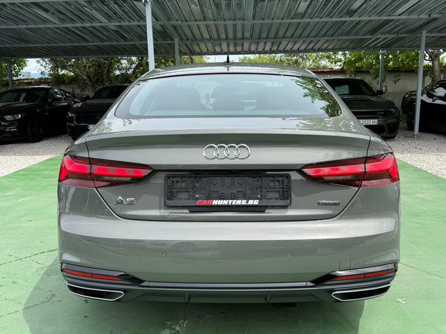 Audi A5 45x TFSI, S-LINE, FASTBACK - автомобили, коли, обяви за нови и употребявани 4