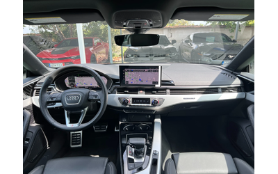 Audi A5 45TFSI PRESTIGE - автомобили, коли, обяви за нови и употребявани 11
