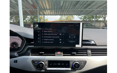 Audi A5 45TFSI PRESTIGE - автомобили, коли, обяви за нови и употребявани 13