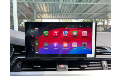 Audi A5 45TFSI PRESTIGE - автомобили, коли, обяви за нови и употребявани 14