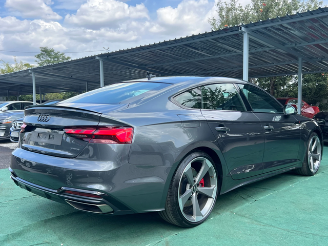 Audi A5 45TFSI PRESTIGE - автомобили, коли, обяви за нови и употребявани 3