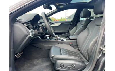 Audi A5 45TFSI PRESTIGE - автомобили, коли, обяви за нови и употребявани 6