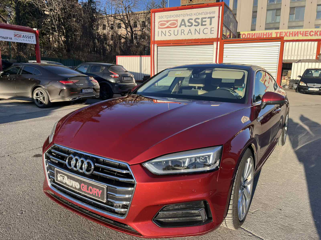 Audi A5 2.0 DISEL - автомобили, коли, обяви за нови и употребявани 0
