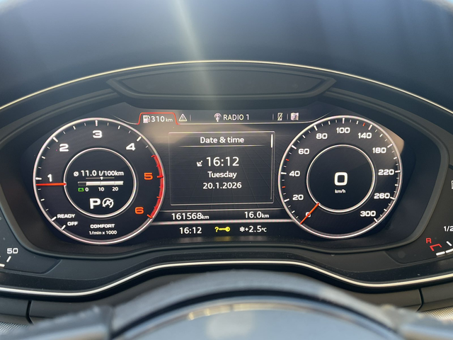 Audi A5 2.0 DISEL - автомобили, коли, обяви за нови и употребявани 11