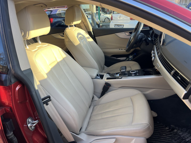 Audi A5 2.0 DISEL - автомобили, коли, обяви за нови и употребявани 15