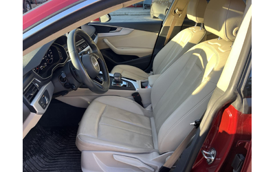 Audi A5 2.0 DISEL - автомобили, коли, обяви за нови и употребявани 16