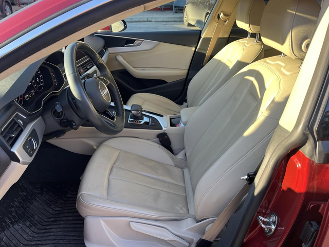 Audi A5 2.0 DISEL - автомобили, коли, обяви за нови и употребявани 16