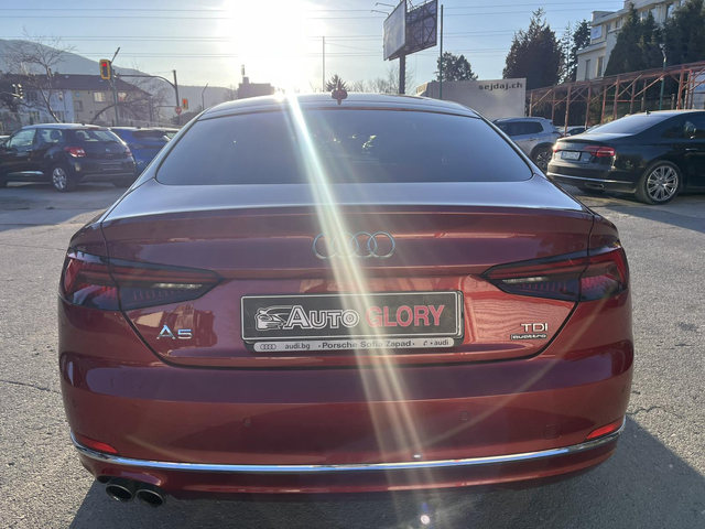 Audi A5 2.0 DISEL - автомобили, коли, обяви за нови и употребявани 4