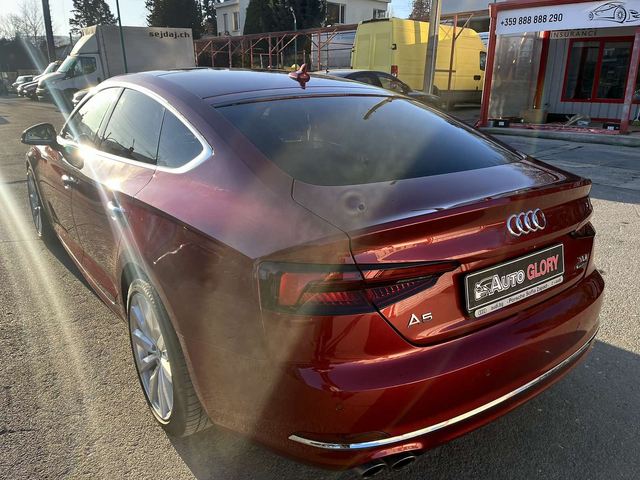 Audi A5 2.0 DISEL - автомобили, коли, обяви за нови и употребявани 5