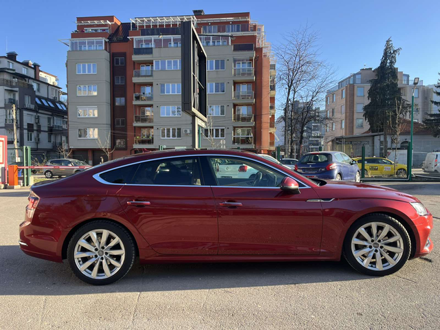 Audi A5 2.0 DISEL - автомобили, коли, обяви за нови и употребявани 7