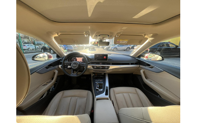 Audi A5 2.0 DISEL - автомобили, коли, обяви за нови и употребявани 8