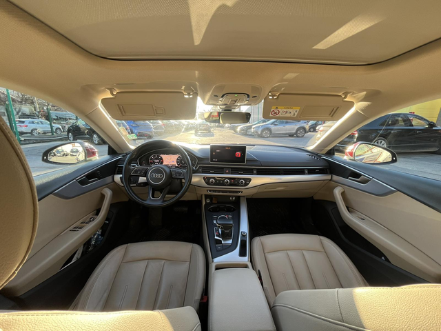 Audi A5 2.0 DISEL - автомобили, коли, обяви за нови и употребявани 8