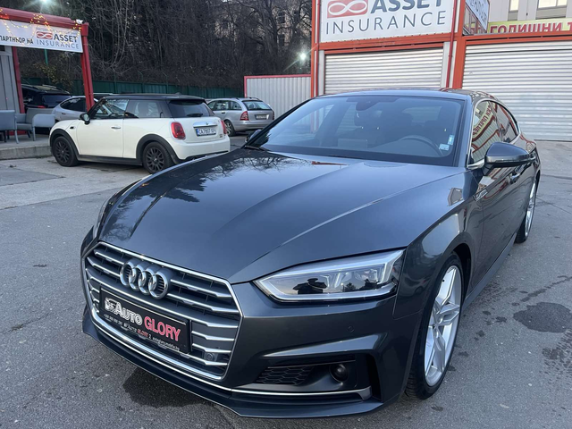 Audi A5 2.0bez/metan - автомобили, коли, обяви за нови и употребявани 0