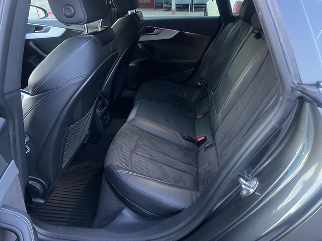 Audi A5 2.0bez/metan - автомобили, коли, обяви за нови и употребявани 11