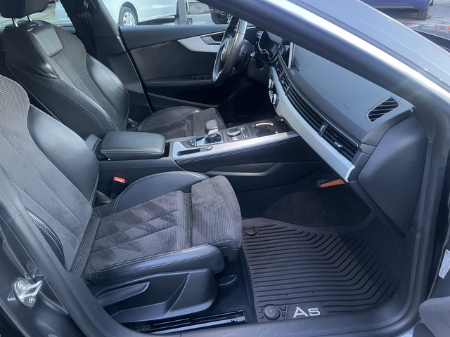 Audi A5 2.0bez/metan - автомобили, коли, обяви за нови и употребявани 14