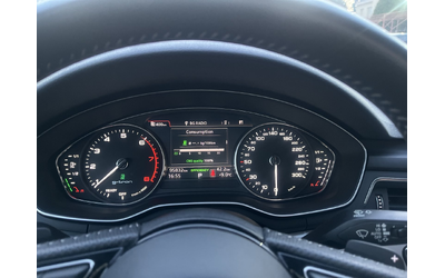 Audi A5 2.0bez/metan - автомобили, коли, обяви за нови и употребявани 15