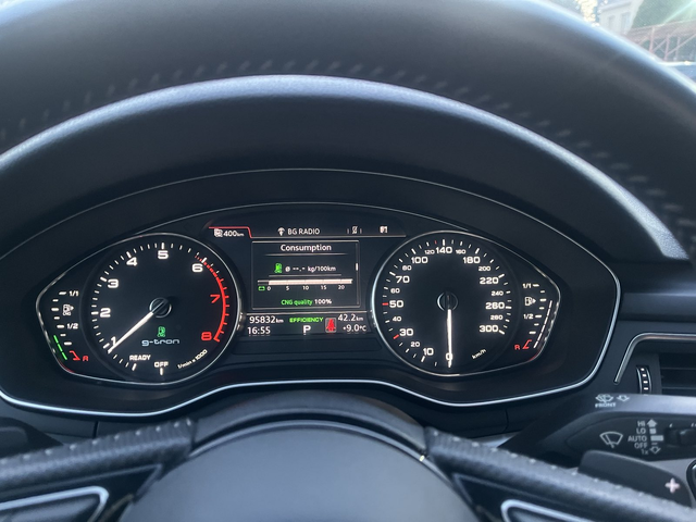 Audi A5 2.0bez/metan - автомобили, коли, обяви за нови и употребявани 15