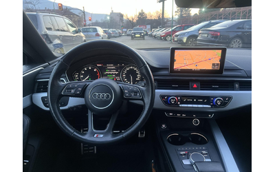 Audi A5 2.0bez/metan - автомобили, коли, обяви за нови и употребявани 16