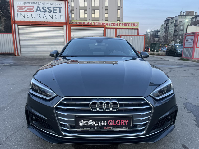 Audi A5 2.0bez/metan - автомобили, коли, обяви за нови и употребявани 2