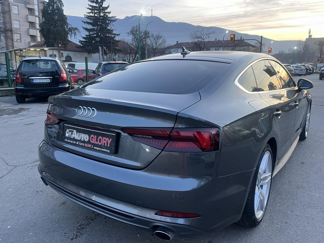 Audi A5 2.0bez/metan - автомобили, коли, обяви за нови и употребявани 5