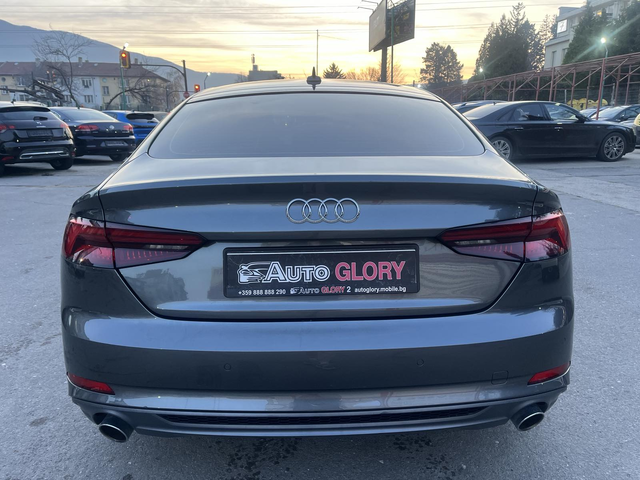 Audi A5 2.0bez/metan - автомобили, коли, обяви за нови и употребявани 6