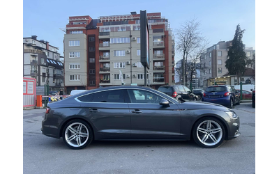 Audi A5 2.0bez/metan - автомобили, коли, обяви за нови и употребявани 8