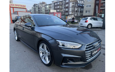 Audi A5 2.0bez/metan - автомобили, коли, обяви за нови и употребявани 9