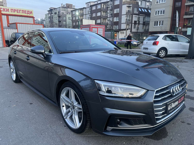 Audi A5 2.0bez/metan - автомобили, коли, обяви за нови и употребявани 9