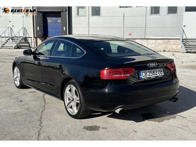 Audi A5 2.0i 180к.с./ГАРАНЦИЯ ОТ КЕНТАВЪР - автомобили, коли, обяви за нови и употребявани 2