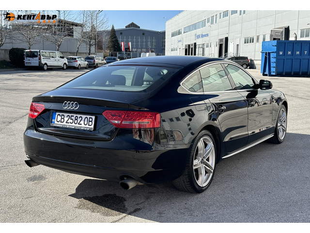 Audi A5 2.0i 180к.с./ГАРАНЦИЯ ОТ КЕНТАВЪР - автомобили, коли, обяви за нови и употребявани 3