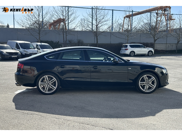 Audi A5 2.0i 180к.с./ГАРАНЦИЯ ОТ КЕНТАВЪР - автомобили, коли, обяви за нови и употребявани 4