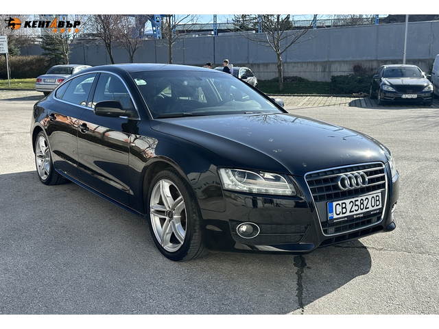 Audi A5 2.0i 180к.с./ГАРАНЦИЯ ОТ КЕНТАВЪР - автомобили, коли, обяви за нови и употребявани 5