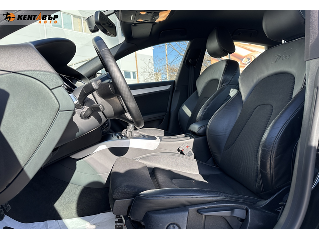 Audi A5 2.0i 180к.с./ГАРАНЦИЯ ОТ КЕНТАВЪР - автомобили, коли, обяви за нови и употребявани 7