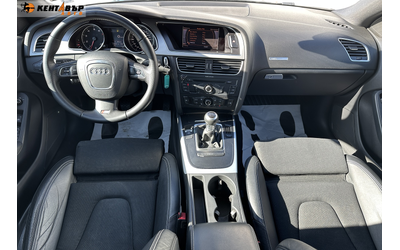 Audi A5 2.0i 180к.с./ГАРАНЦИЯ ОТ КЕНТАВЪР - автомобили, коли, обяви за нови и употребявани 9