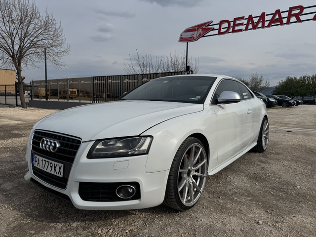 Audi A5 2.0i Coupe - автомобили, коли, обяви за нови и употребявани 0